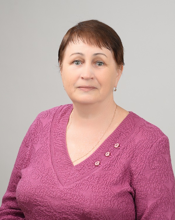 Филиппова Валентина Павловна.