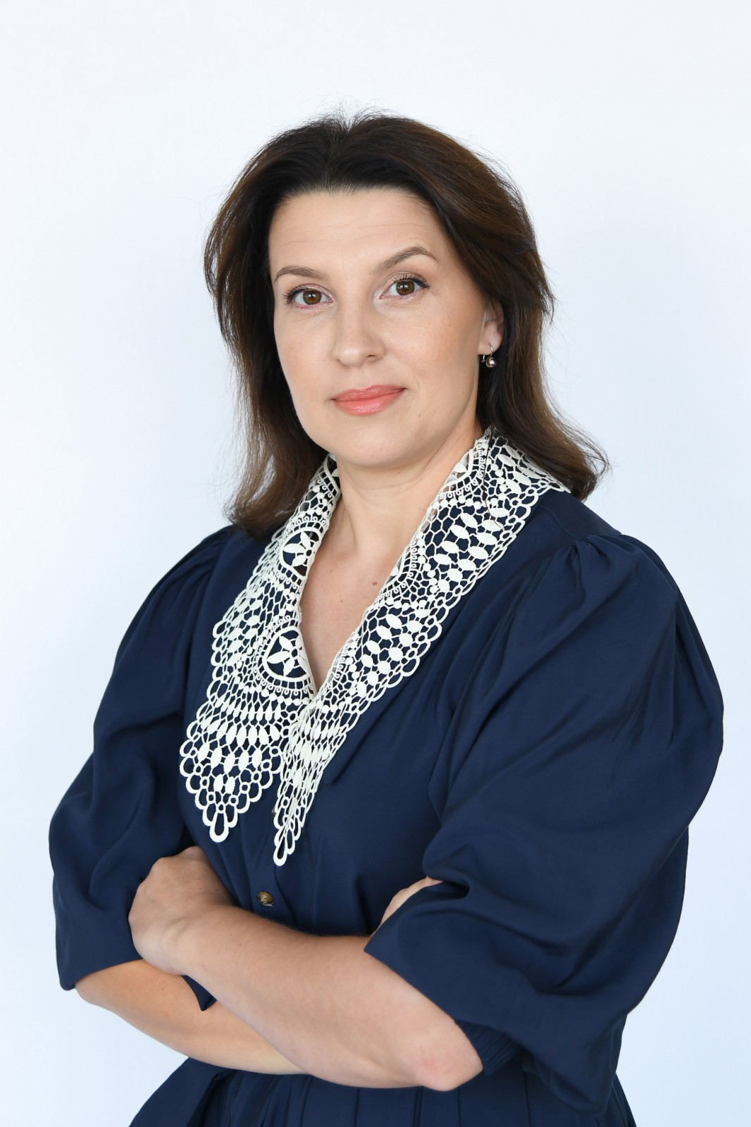 Гусева Дарья Николаевна.