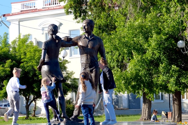 Безопасное лето детям! - Главное управление социальной защиты населений Курганской области